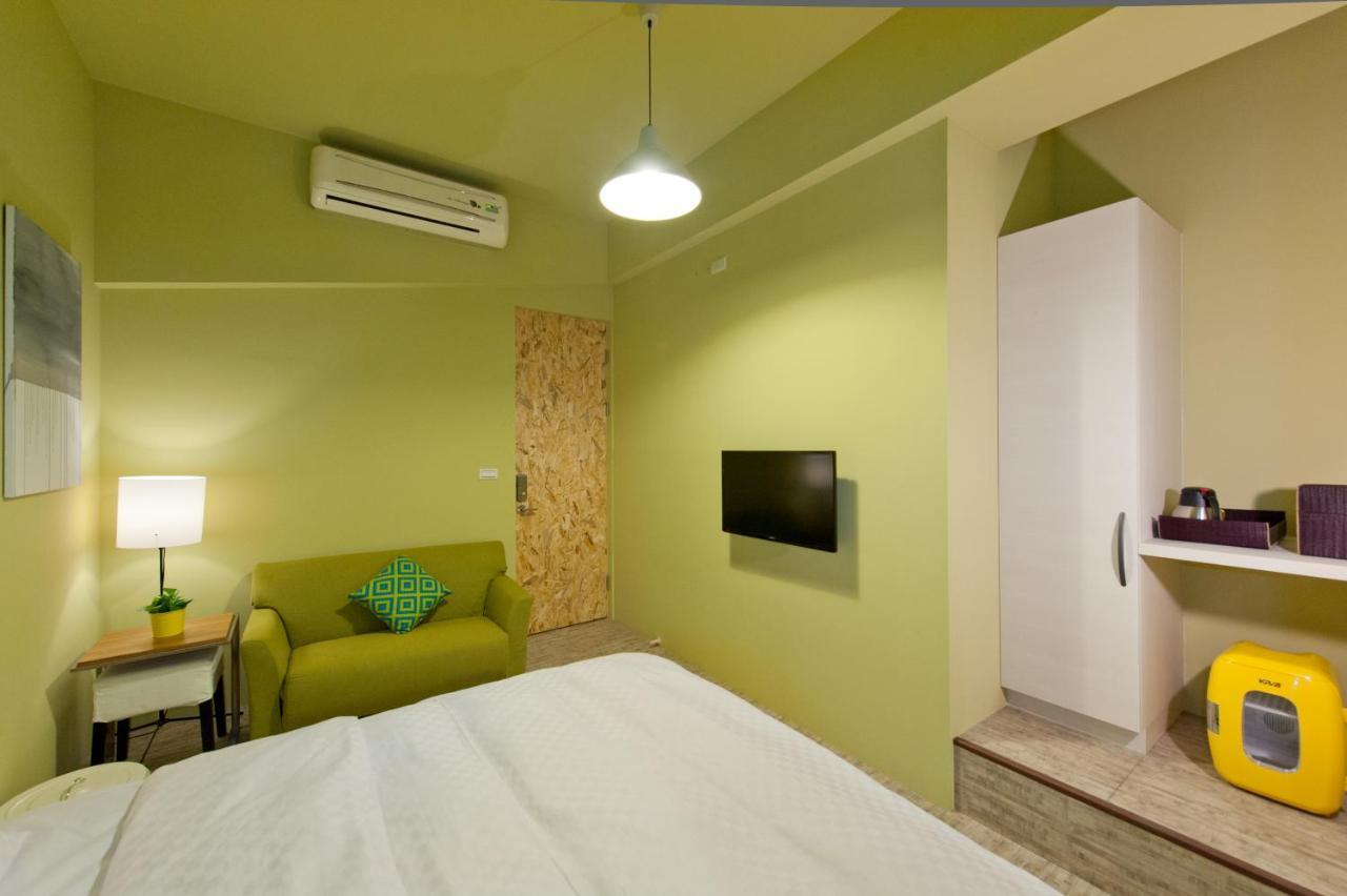 เลโอ 111 เค-อารีนา Hotel เกาสง ภายนอก รูปภาพ