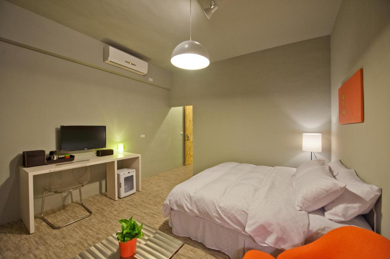 เลโอ 111 เค-อารีนา Hotel เกาสง ภายนอก รูปภาพ