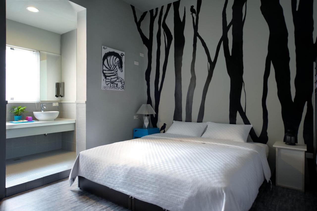 เลโอ 111 เค-อารีนา Hotel เกาสง ภายนอก รูปภาพ