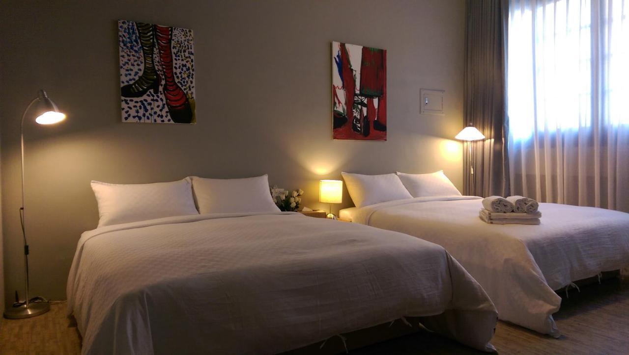 เลโอ 111 เค-อารีนา Hotel เกาสง ภายนอก รูปภาพ