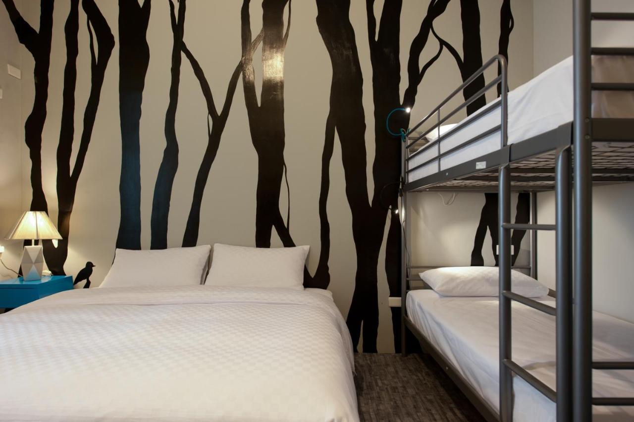 เลโอ 111 เค-อารีนา Hotel เกาสง ภายนอก รูปภาพ