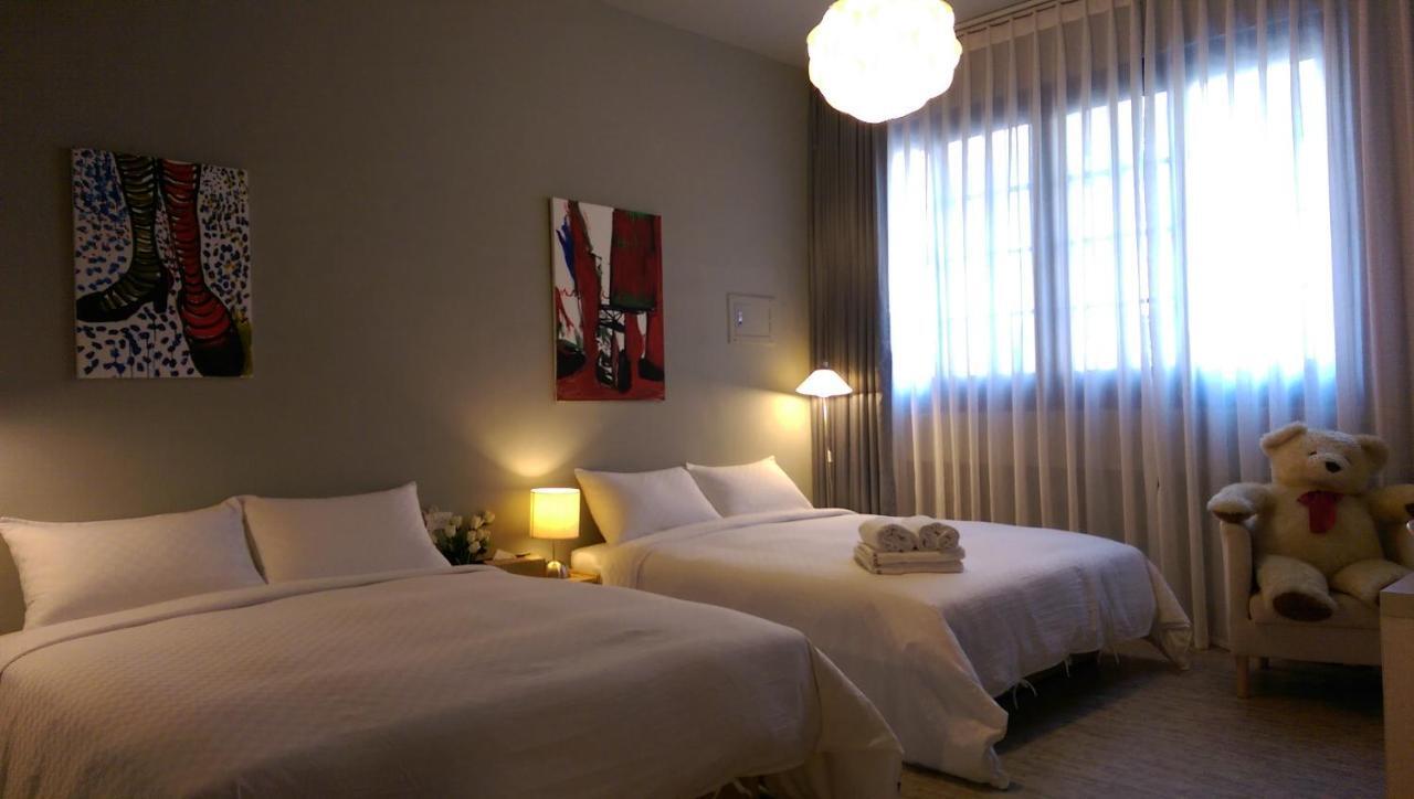 เลโอ 111 เค-อารีนา Hotel เกาสง ภายนอก รูปภาพ