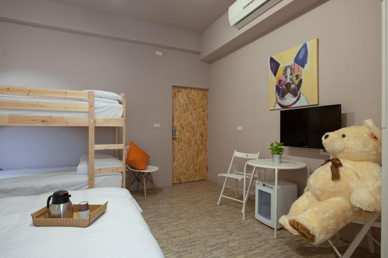 เลโอ 111 เค-อารีนา Hotel เกาสง ภายนอก รูปภาพ